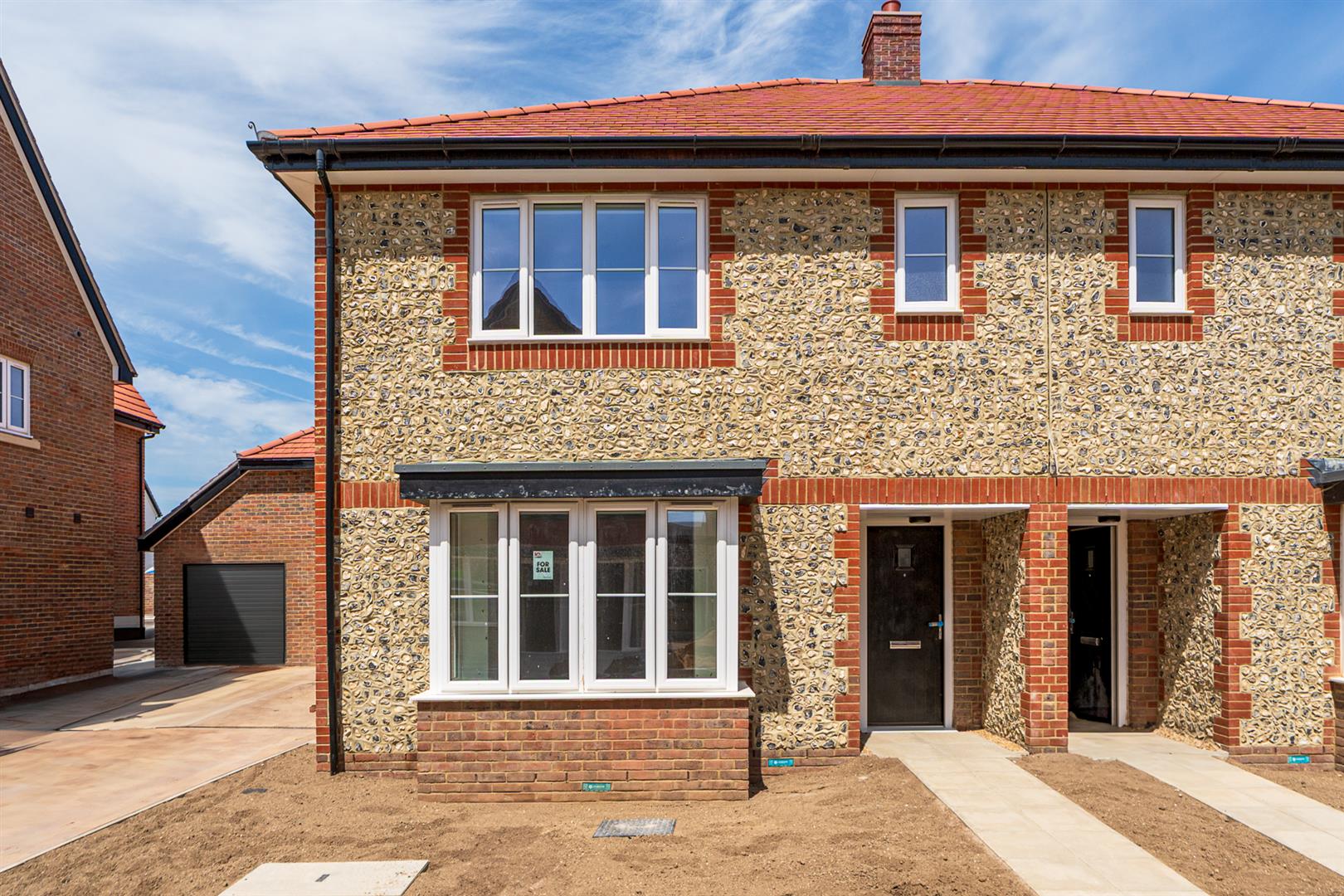 House - Semi-Detached | 9 Meadow Gate, Angmering | For Sale